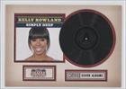 Kelly Rowland (Trading Card) 2015 Panini Americana Certified Albums Silver #2