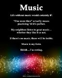 Unframed Music Inspirational 8