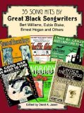 35 Song Hits by Great Black Songwriters: Bert Williams, Eubie Blake, Ernest Hogan and Others (1998-08-06)