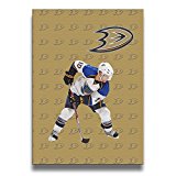 Anaheim Ducks Ryan Getzlaf Canvas Frameless Paintings Decor