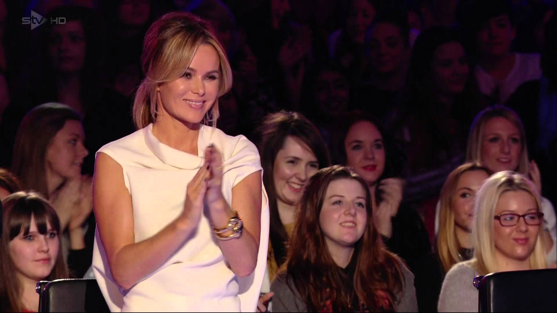 14 Year old songwriter Bailey McConnell impresses with his own song  Britain’s Got Talent 2014