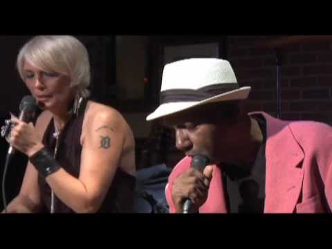 “An Evening with Barrett Strong” HardRock Cafe Detroit Motown