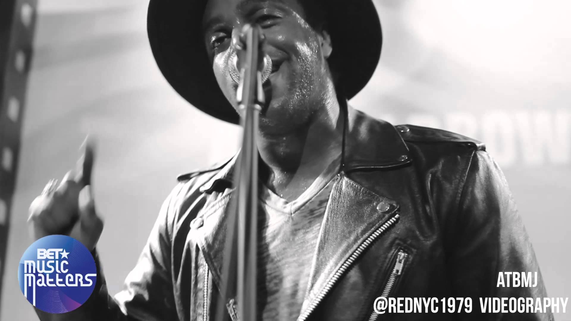 Austin Brown – BET Music Matters Showcase (NYC SOB’s)