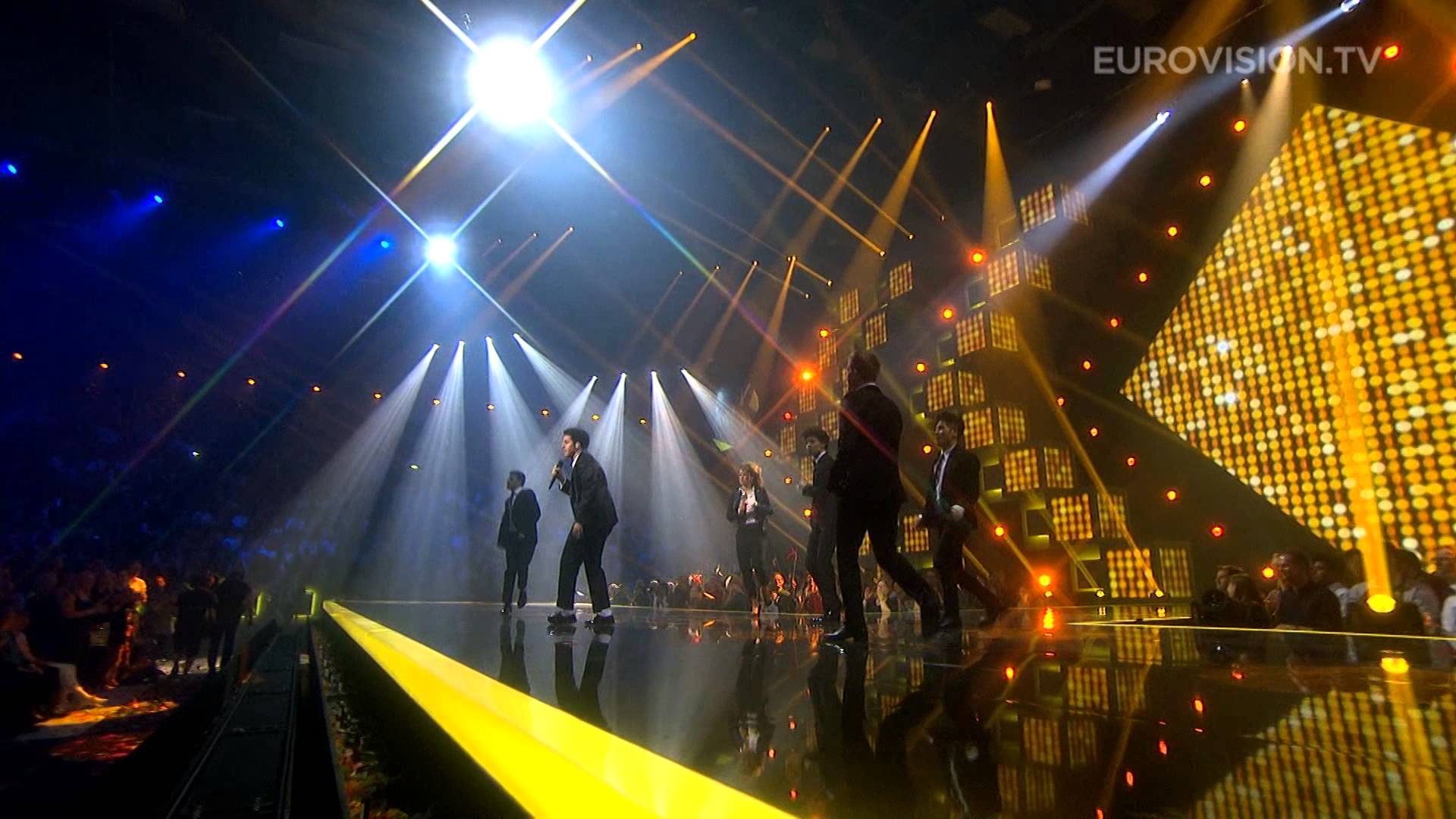 Basim – Cliché Love Song (Denmark) 2014 Eurovision Song Contest