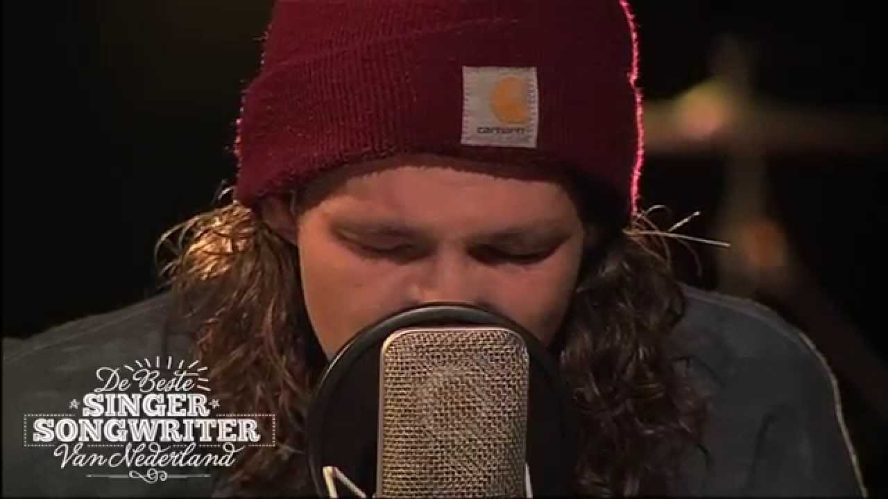 Daniel de Jong: She – De Beste Singer-Songwriter van Nederland