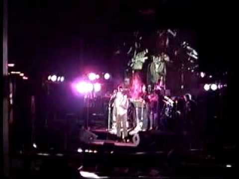 DAVID WARD’ & FAT AND BAD”-LIVE AT THE PALACE -1985-”I THINK,,JERRY SOLOMON ON BASS,,