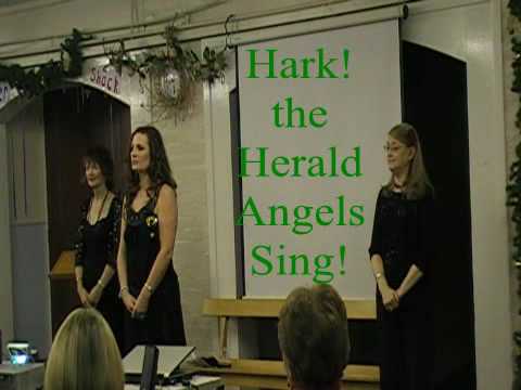Deaf Actions Choir Christmas 2009 01