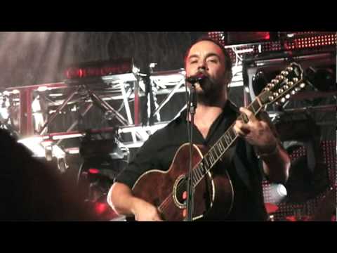 DMB  Big Eyed Fish  7-28-10.mpg
