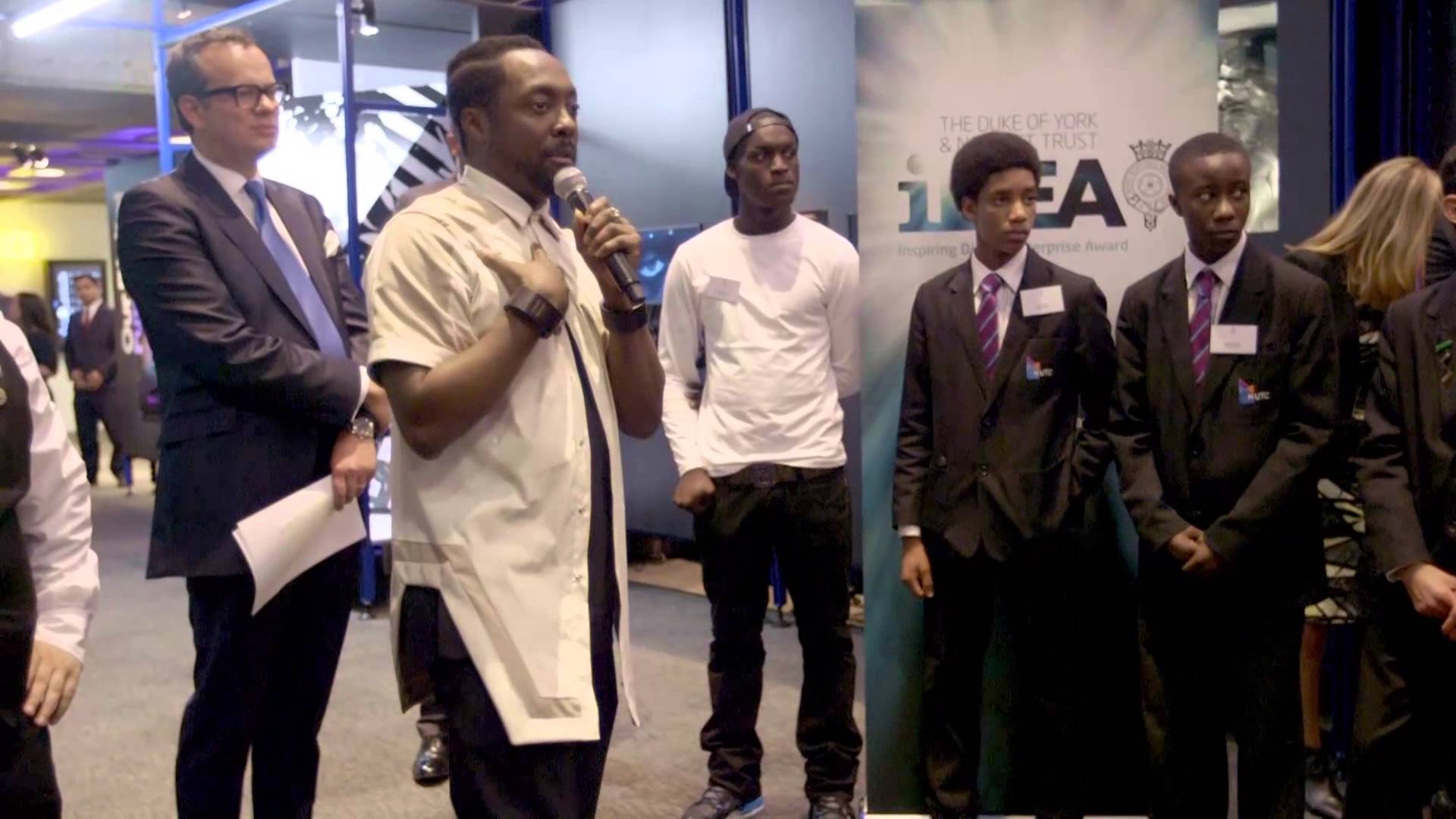 Dreaming About the Future: will.i.am and Digital Revolution