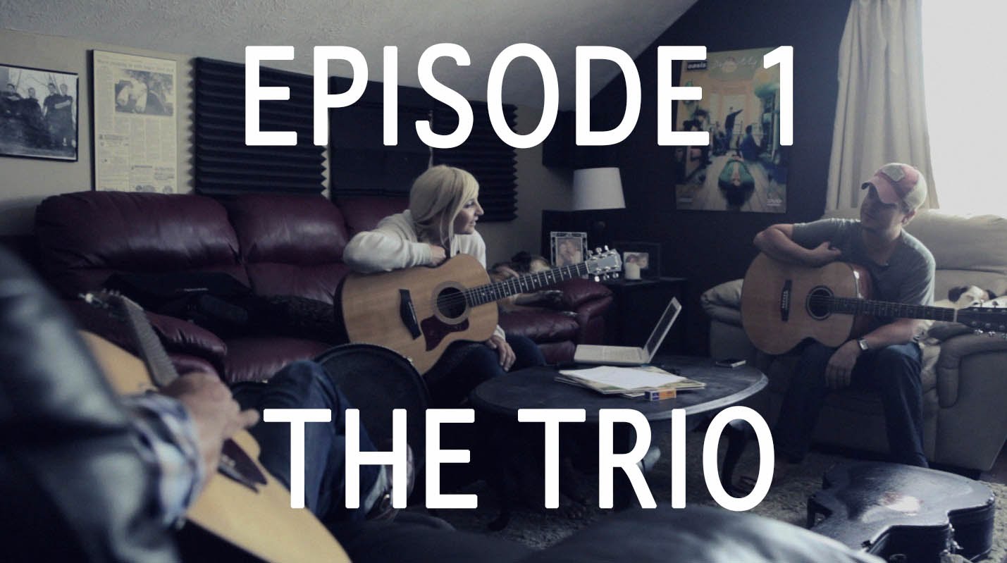 EP.  1 THE TRIO – the songwriter {Nashville}