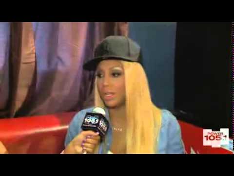 Exclusive with Tamar Braxton interview Power 1051
