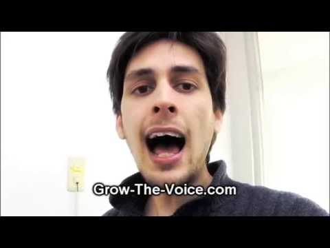 Free Online Singing Lessons – How to Sing High Without Straining
