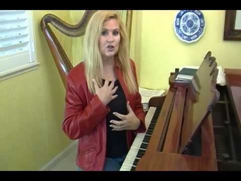 How to Sing Better – Joni Hilton