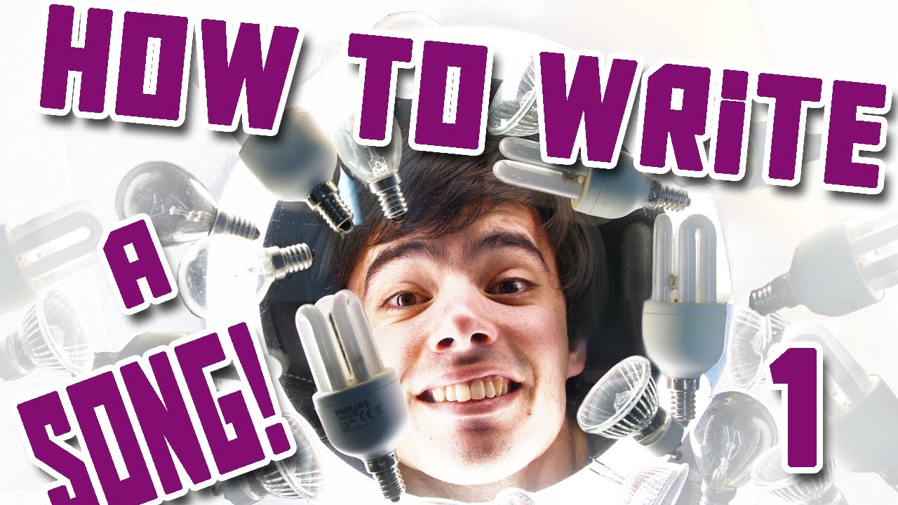 How to write a song! 1 “Ideas”