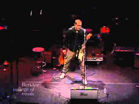 John Mayer Berklee Part 4 Economy in Songwriting and Playing