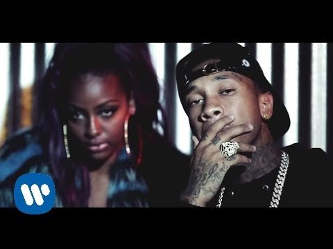 Justine Skye ft Tyga – Collide (Official Music Video)