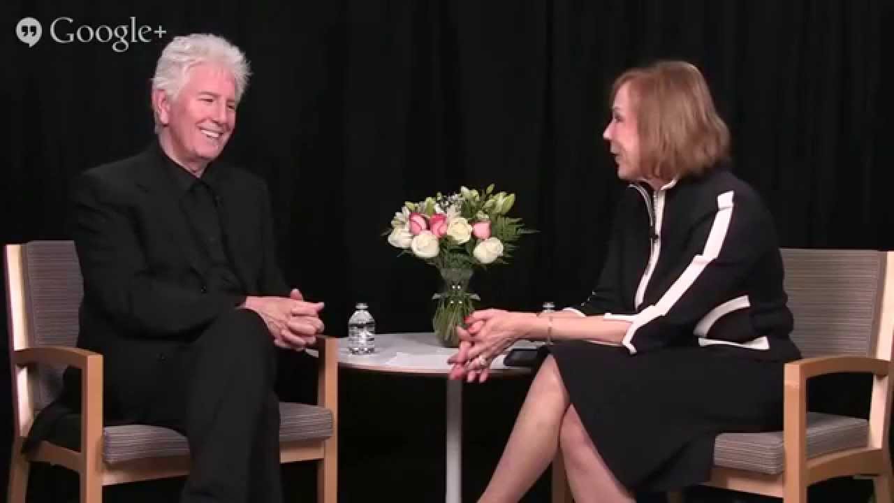 LBJ Civil Rights Summit Google Hangout with Graham Nash
