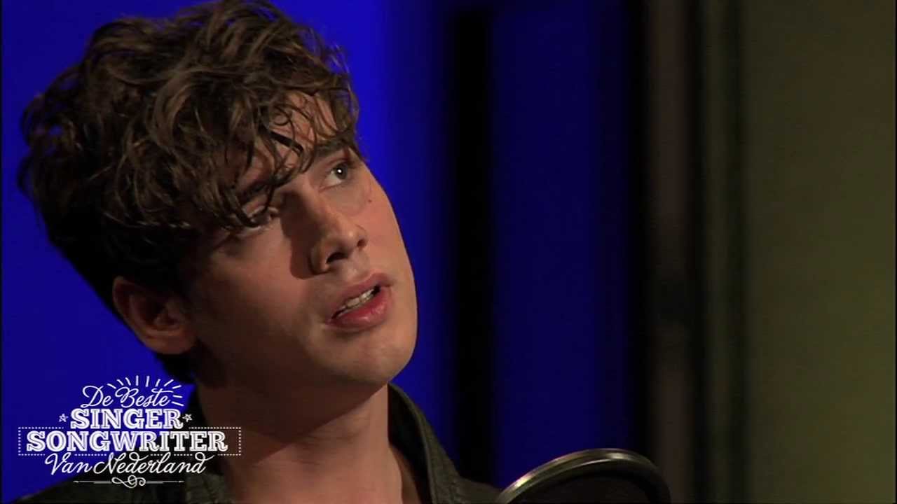 Lucas Hamming – Green eyed man – De Beste Singer-Songwriter aflevering 4