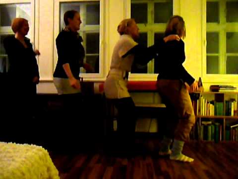 Macarena Song…promotion by EFAA