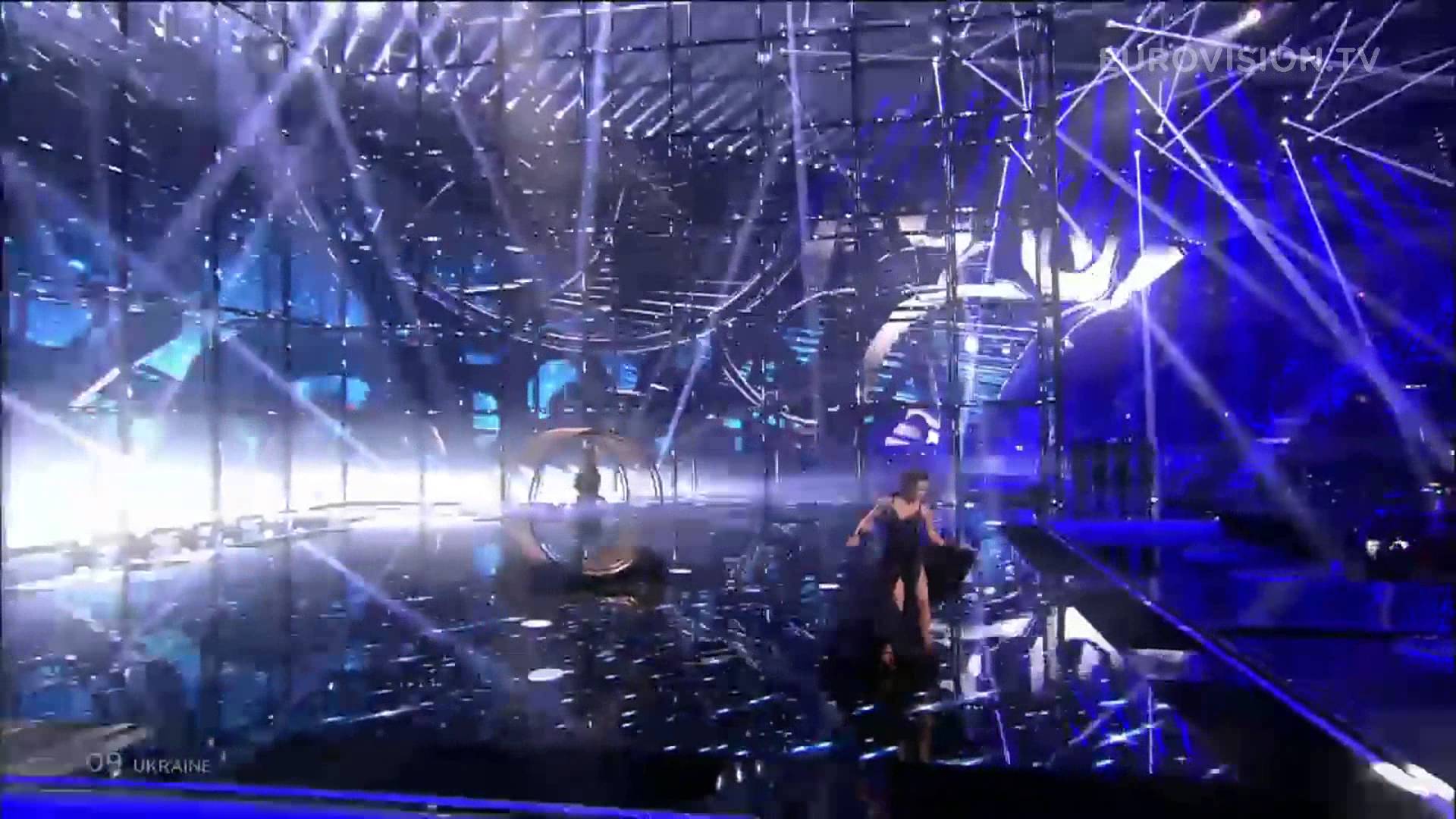 Mariya Yaremchuk – Tick – Tock (Ukraine) LIVE 2014 Eurovision Song Contest First Semi-Final