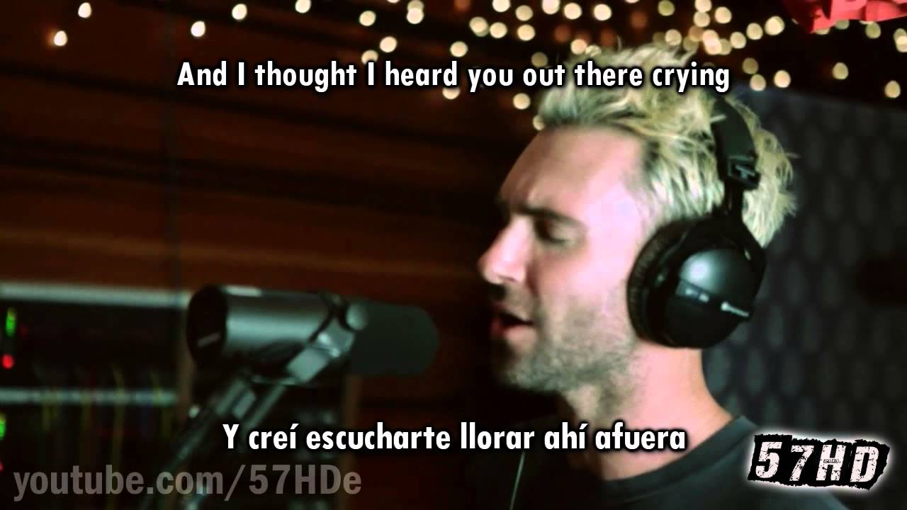 Maroon 5 (Adam Levine) – Lost Stars HD Video Subtitulado Español English Lyrics