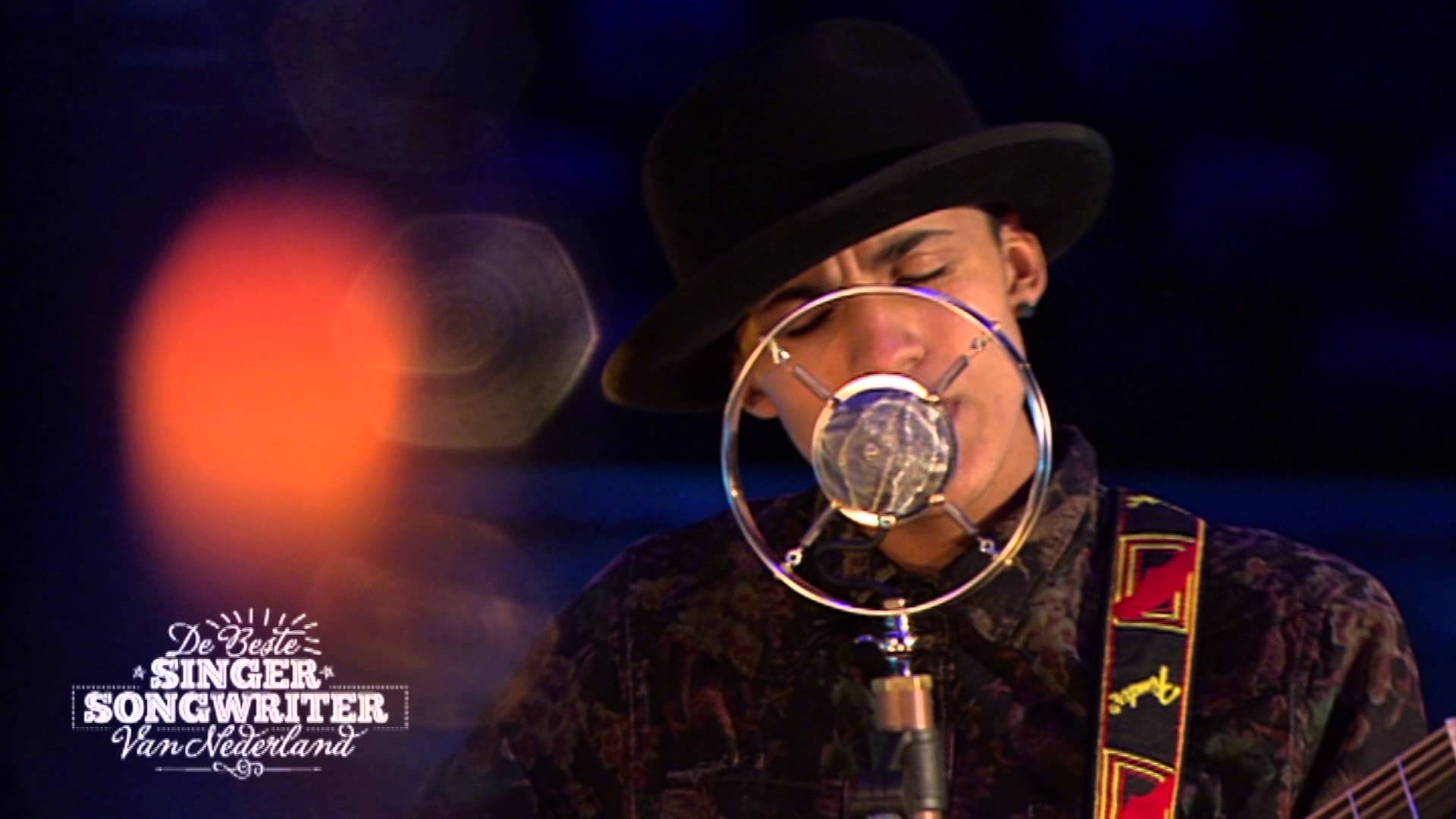 Nicolas Kanza: Mrs. Summer – De Beste Singer-Songwriter van Nederland