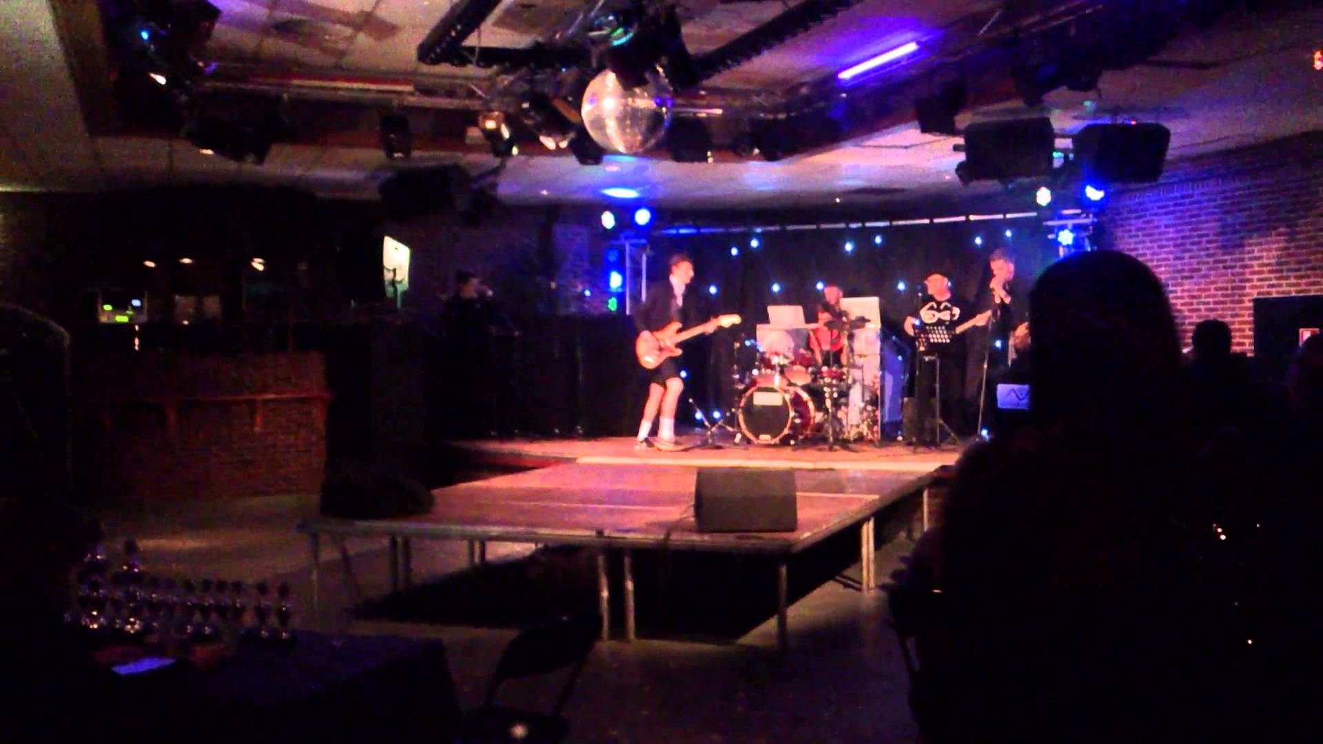 PJGU Got Talent ACDC