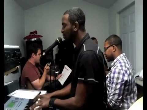 Prince Damons-Rehearsal (Raw Footage)