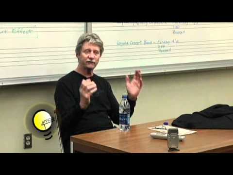 Ralph Murphy Lecture – How to be Successful at Songwriting