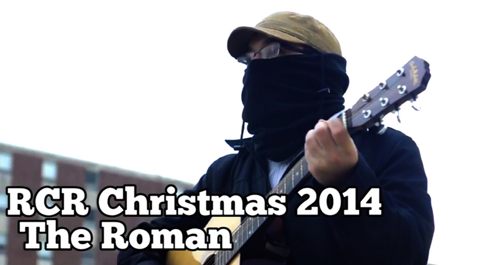 Roman: RCR Christmas Song 2014