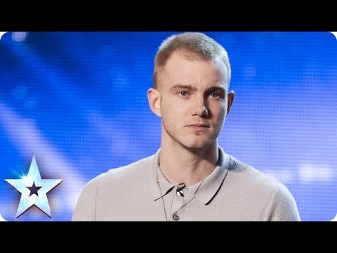 Singer-songwriter Ed Drewett’s second shot blows us away | Britain’s Got Talent 2014