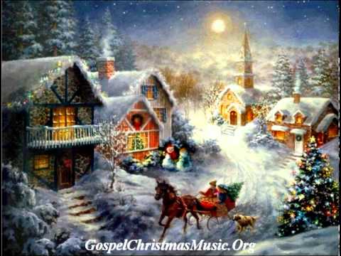 Soulful Christmas Music – Gospel Style