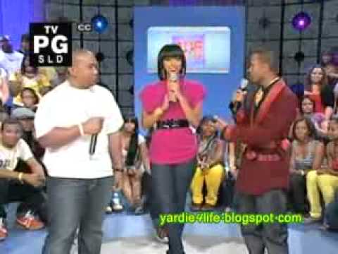 Timbaland with Keri On 106 & Park