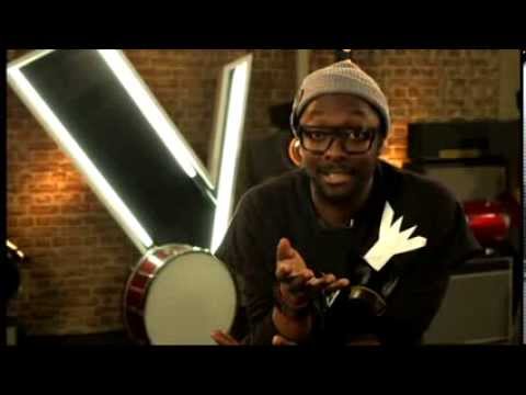 Will. I. Am Asks is Ricky Wilson as SEXY as Ricky Martin the Voice uk