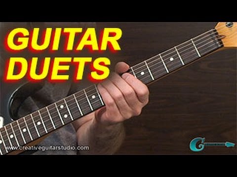 SONGWRITING: Composing Guitar Duets