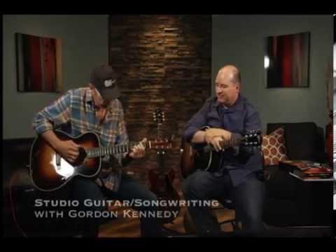 Studio Guitar/Songwriting with Gordon Kennedy