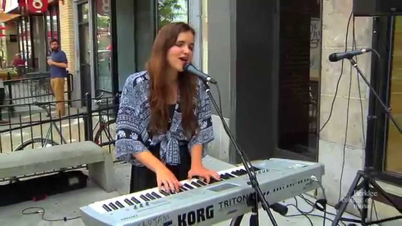 Berklee Summer Programs: Songwriting Workshop