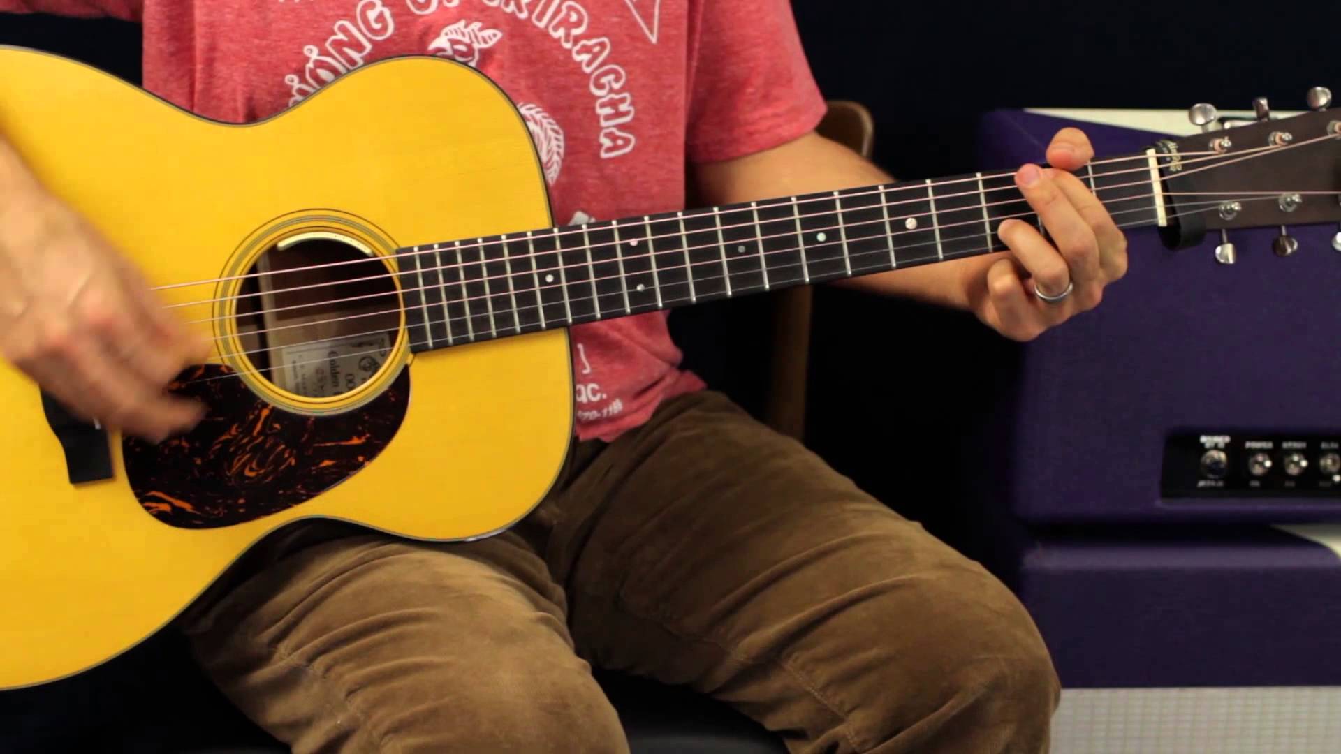 How To Write Your Own Songs – Songwriting Tips – Guitar Lesson
