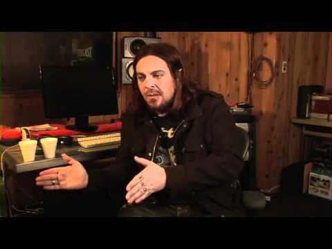 Seether in studio (2011) –  On the songwriting process