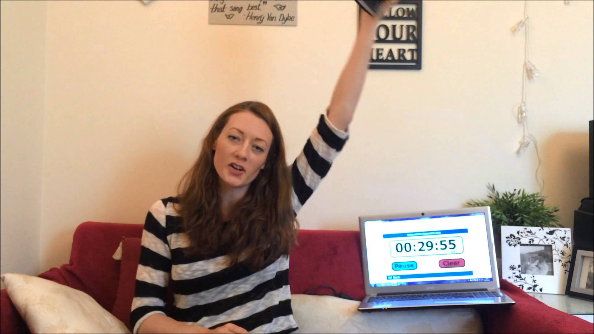 SONGWRITING CHALLENGE – “NO”- CAROLINE KAY