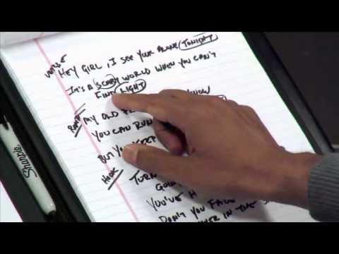 1-2-3 Songwriting – #4 Lyrics & Melody – Guitar Lesson – Ravi