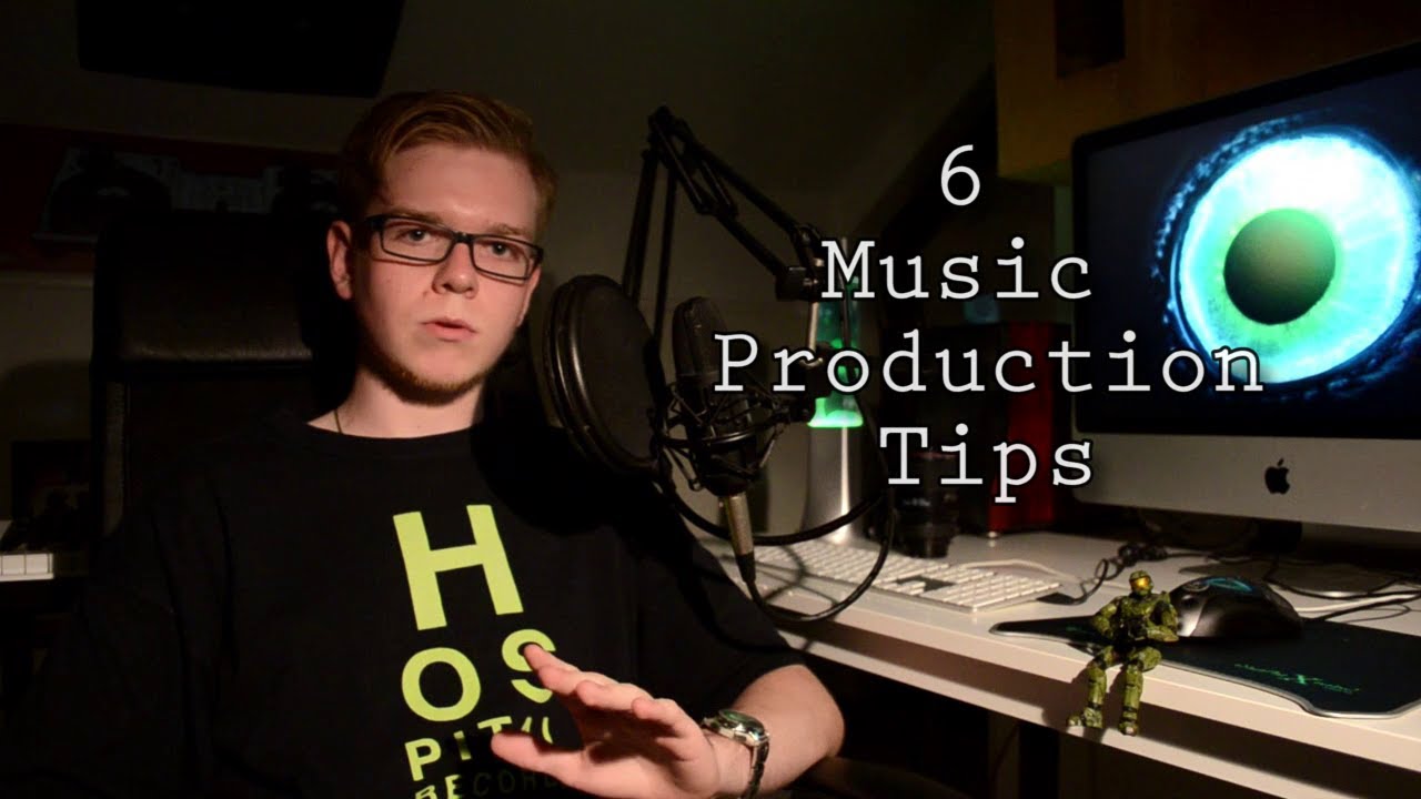 6 Music Production / Songwriting Tips!
