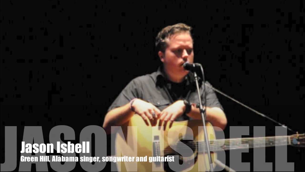 Jason Isbell talks about songwriting   1080p.mov