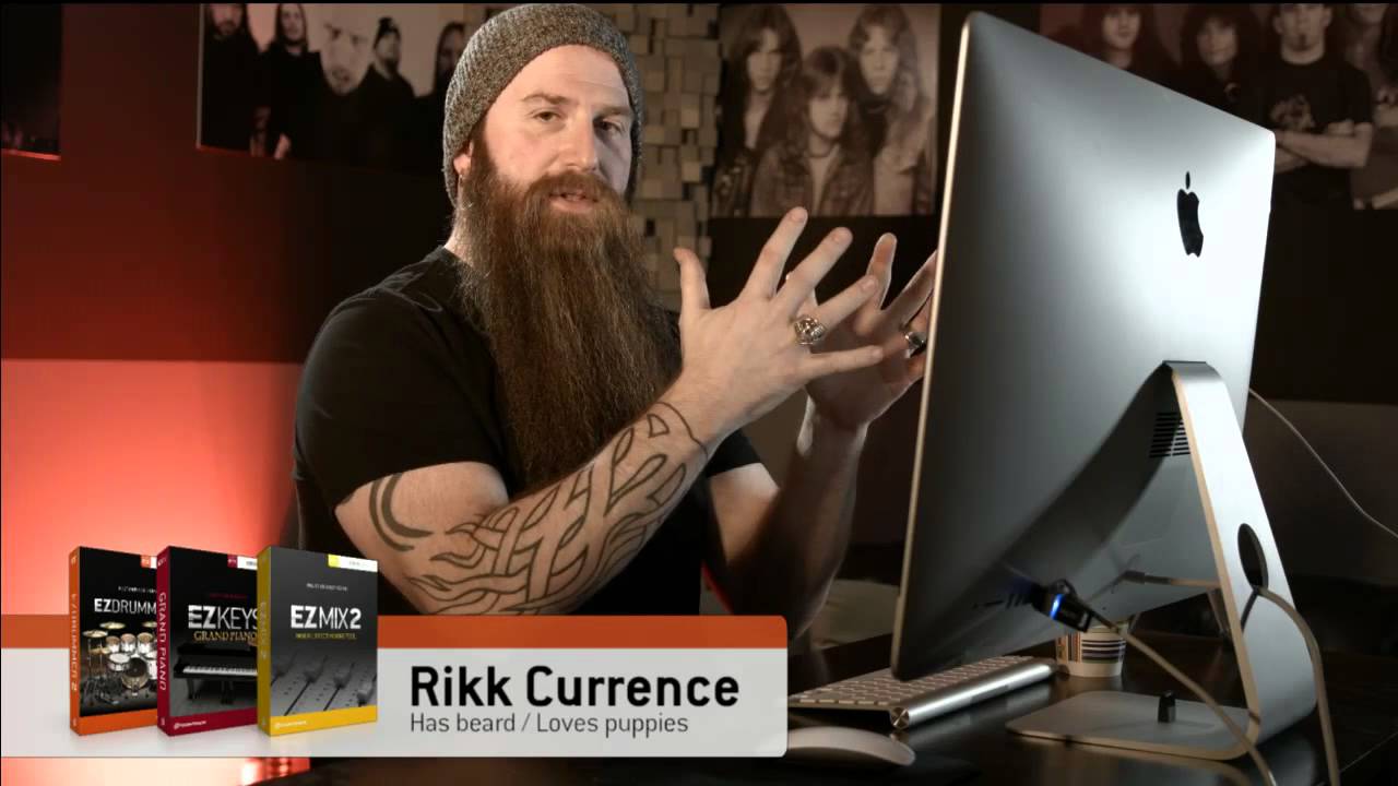 Toontrack songwriting webcast