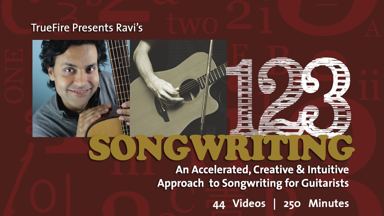 1-2-3 Songwriting – Intro – Ravi