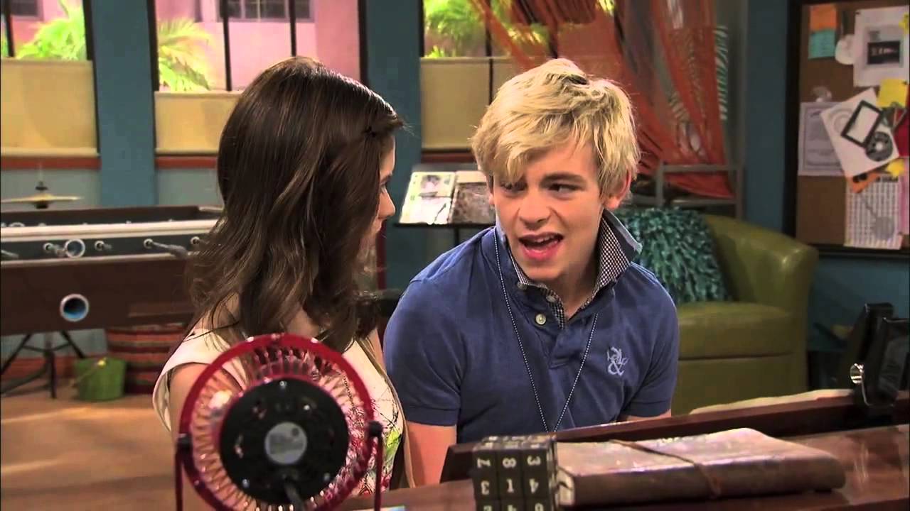 Austin & Ally   Songwriting & Starfish Part 3 12