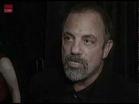 Billy Joel talking about songwriting