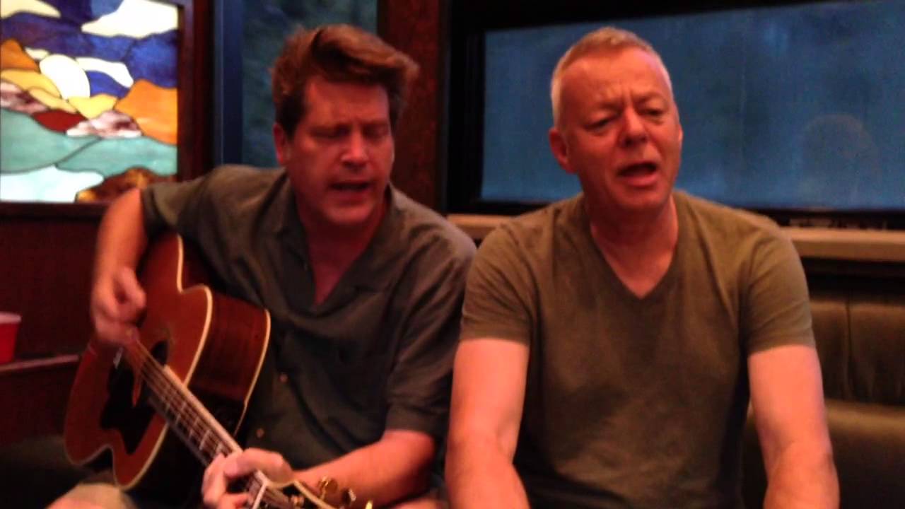 Songwriting On The Bus | Antsy McClain & Tommy Emmanuel