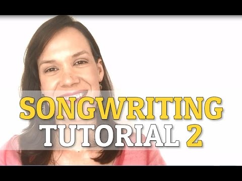 How To Write A Song – Songwriting Tutorial 2 – Ideas