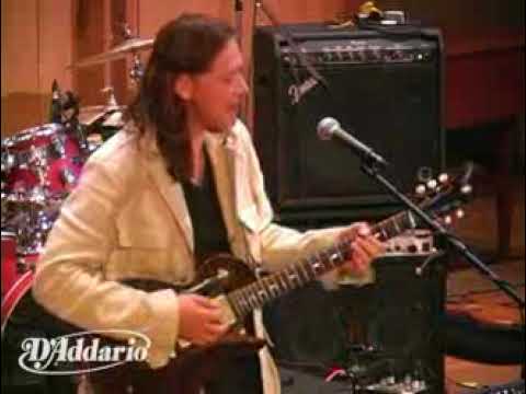 Robben Ford on the Songwriting Process